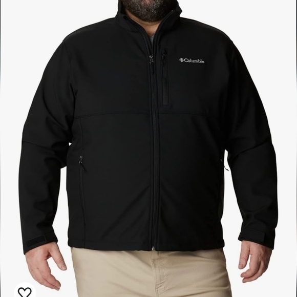 Columbia Harmony shield titanium jacket - Picture 1 of 4